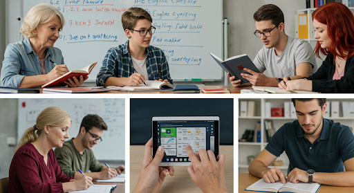 курси англійської онлайн Ораторіка